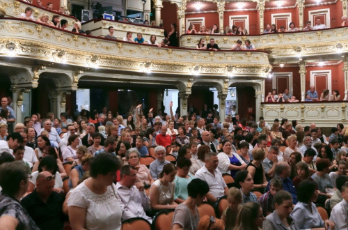 Az V. Pécsi Családi Színházi Fesztivál Megnyitója #3