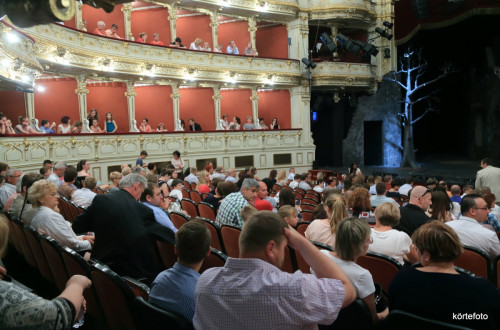 Az V. Pécsi Családi Színházi Fesztivál Megnyitója #2