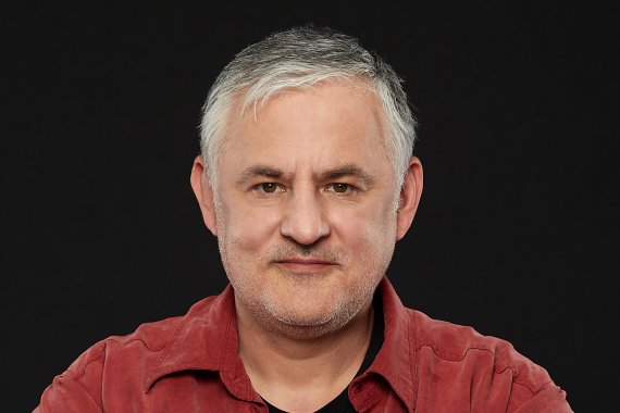 András Ernő Tóth portréja