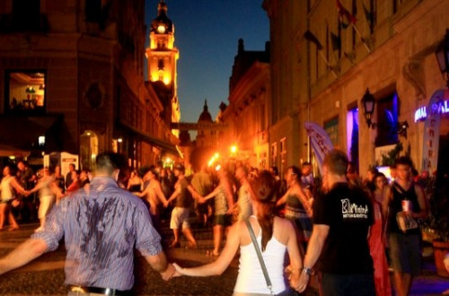 Zenés Évadnyitó a Színház téren #30