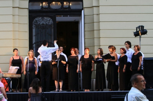 Zenés Évadnyitó a Színház téren #2