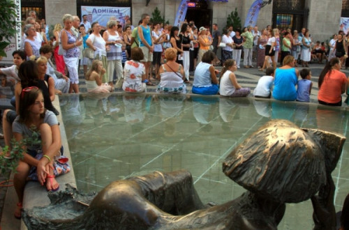 Zenés Évadnyitó a Színház téren #3