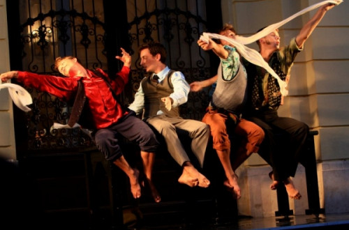 Zenés Évadnyitó a Színház téren #23