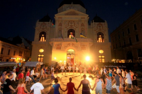 Zenés Évadnyitó a Színház téren #29