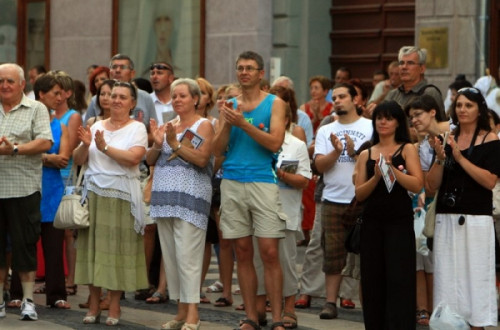 Zenés Évadnyitó a Színház téren #9