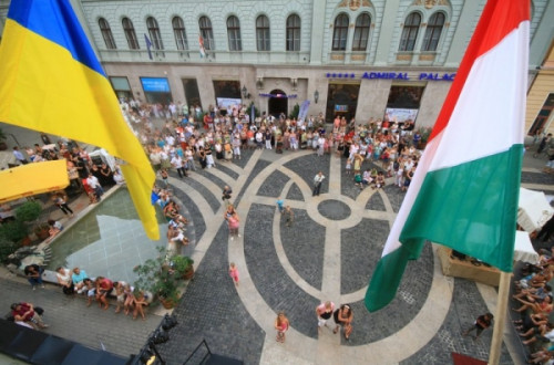 Zenés Évadnyitó a Színház téren #19