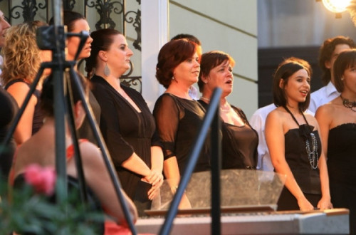 Zenés Évadnyitó a Színház téren #7