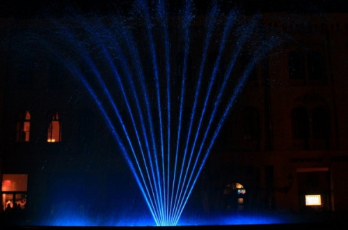 Zenés Évadnyitó a Színház téren #38