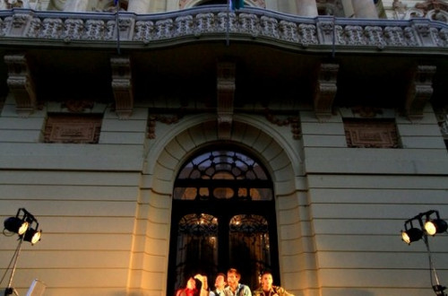 Zenés Évadnyitó a Színház téren #22