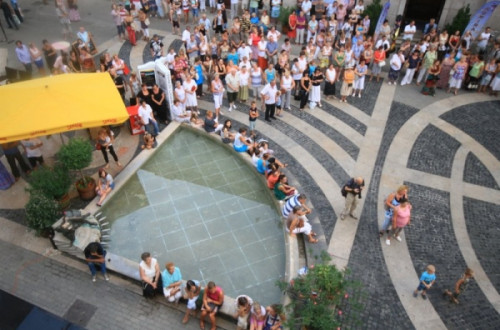 Zenés Évadnyitó a Színház téren #17