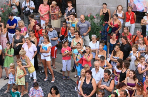 Zenés Évadnyitó a Színház téren #15