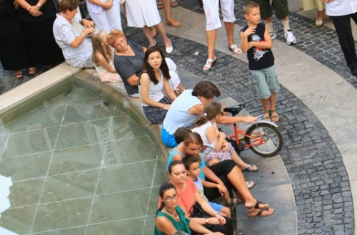 Zenés Évadnyitó a Színház téren #18