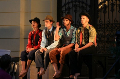 Zenés Évadnyitó a Színház téren #25