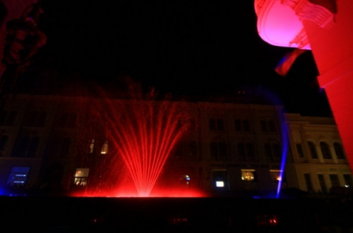 Zenés Évadnyitó a Színház téren #36