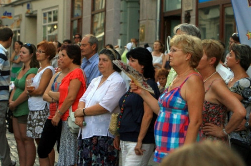 Zenés Évadnyitó a Színház téren #4