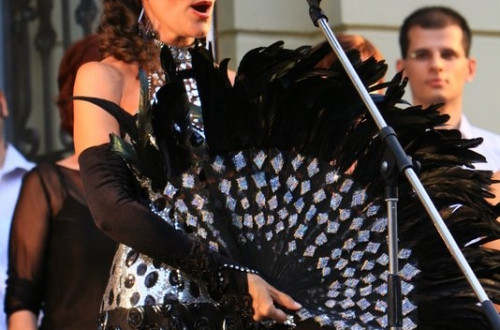 Zenés Évadnyitó a Színház téren #5