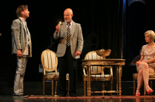 Black Comedy előadásfotók #40