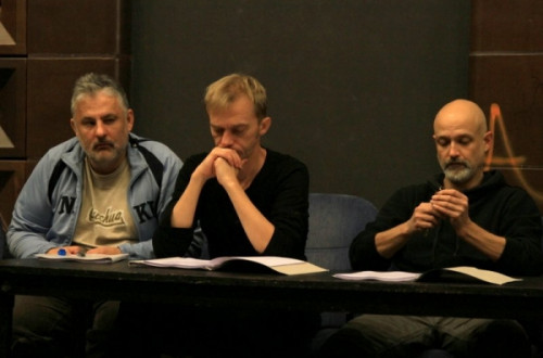 The Prince of the Desert -reading rehearsal #9