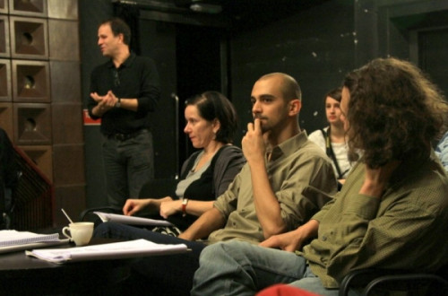 The Prince of the Desert -reading rehearsal #11
