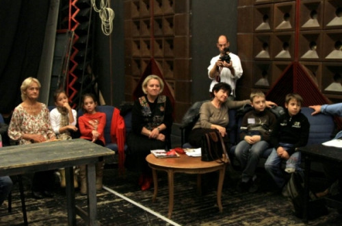 The Prince of the Desert -reading rehearsal #6