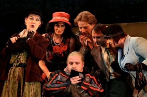 Gianni Schicchi #32