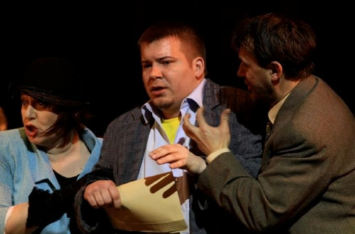 Gianni Schicchi #14