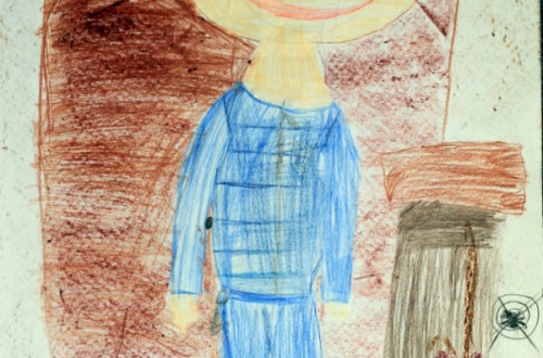 A Padlás gyermekrajzpályázat helyezettjei #18
