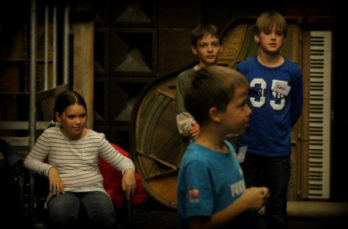 The Wizard of Oz | casting #8