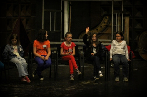 The Wizard of Oz | casting #4