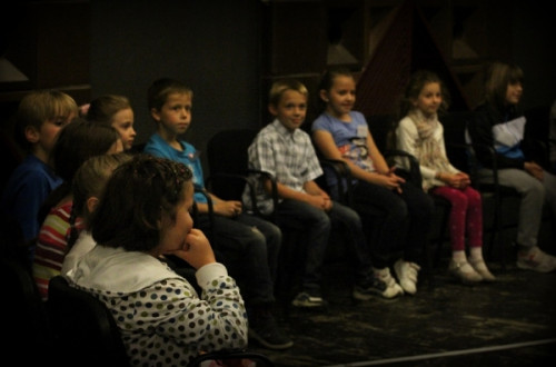 The Wizard of Oz | casting #3
