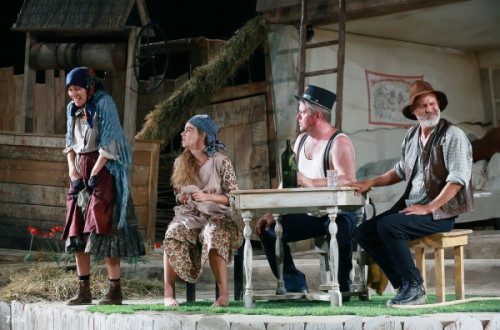 Indul a bakterház | előadásfotók #16