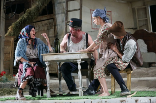 Indul a bakterház | előadásfotók #18