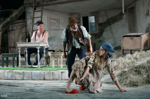 Indul a bakterház | előadásfotók #42