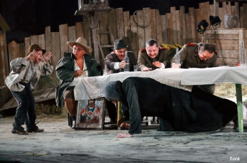 Indul a bakterház | előadásfotók #112