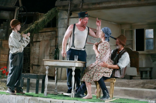 Indul a bakterház | előadásfotók #17