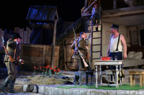 Indul a bakterház | előadásfotók #35