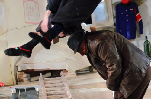 Indul a bakterház | előadásfotók #79