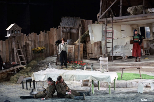 Indul a bakterház | előadásfotók #1