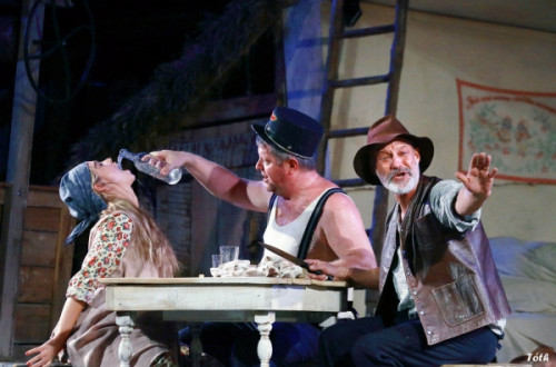 Indul a bakterház | előadásfotók #10