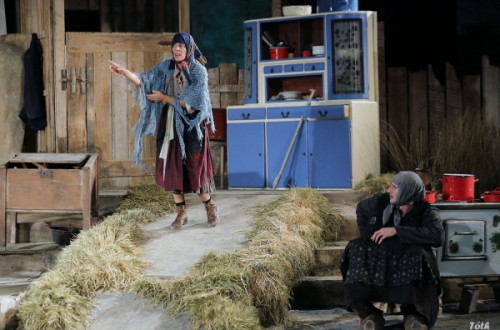 Indul a bakterház | előadásfotók #69