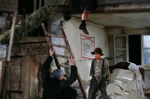 Indul a bakterház | előadásfotók #75