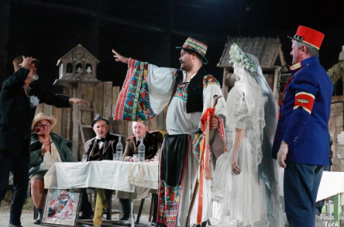 Indul a bakterház | előadásfotók #108