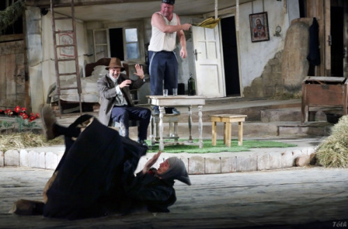 Indul a bakterház | előadásfotók #68