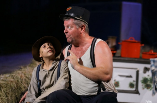 Indul a bakterház | előadásfotók #61