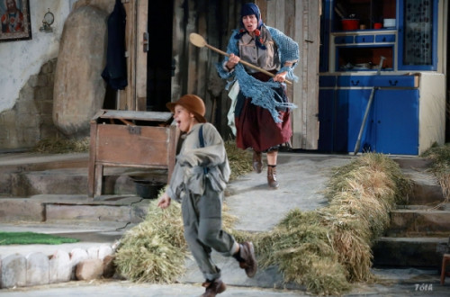 Indul a bakterház | előadásfotók #85