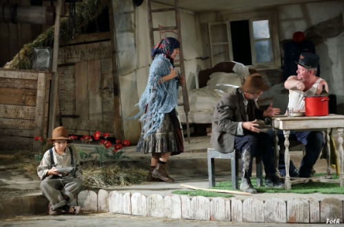 Indul a bakterház | előadásfotók #80