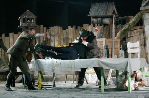 Indul a bakterház | előadásfotók #118