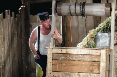 Indul a bakterház | előadásfotók #57