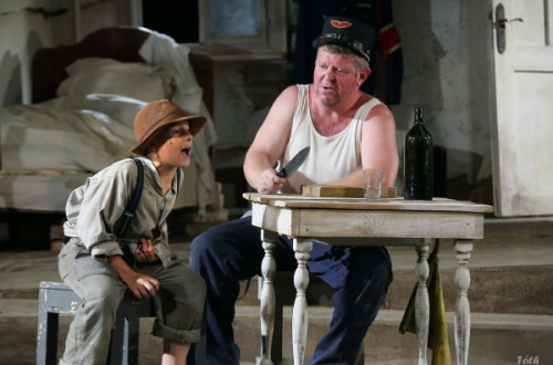 Indul a bakterház | előadásfotók #71