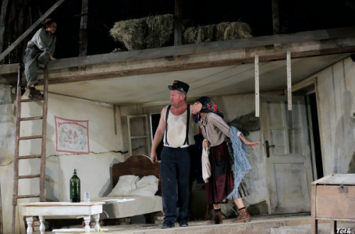 Indul a bakterház | előadásfotók #47